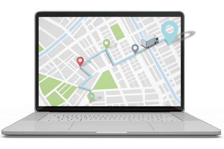 Planning Software - Plan and allocate work with Live Geo Maps