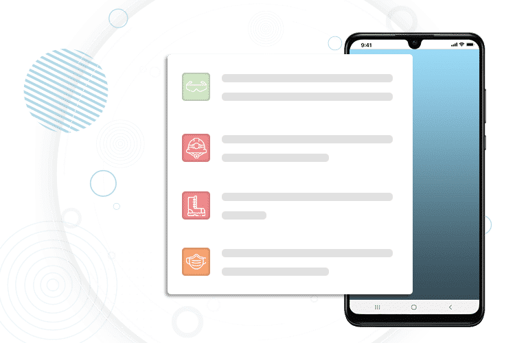 Maid Service Software - Health and Safety Checklists