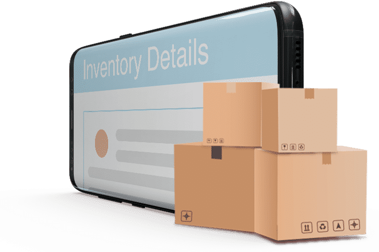 Mobile Inventory