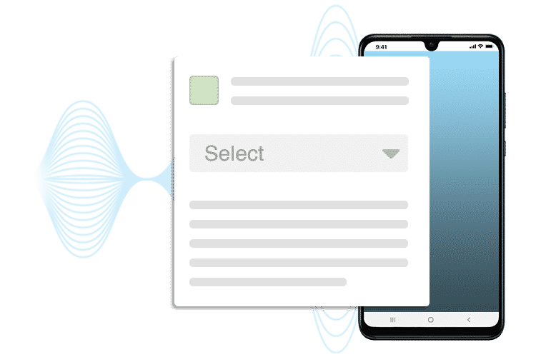 Social Distancing Software - Use questionnaires to follow health and safety protocols
