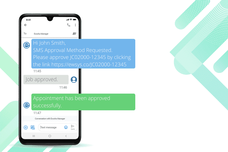 keep field staff safe with social distancing job approval features