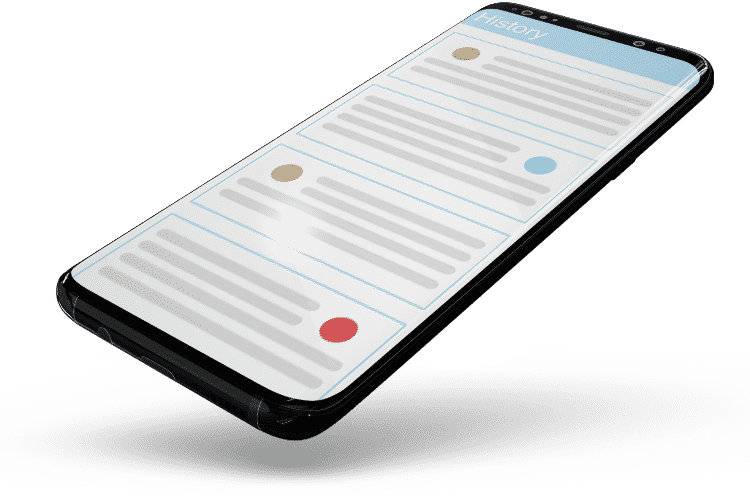 Invoicing Management Software - History