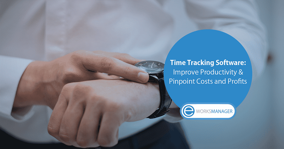 Time Tracking Software