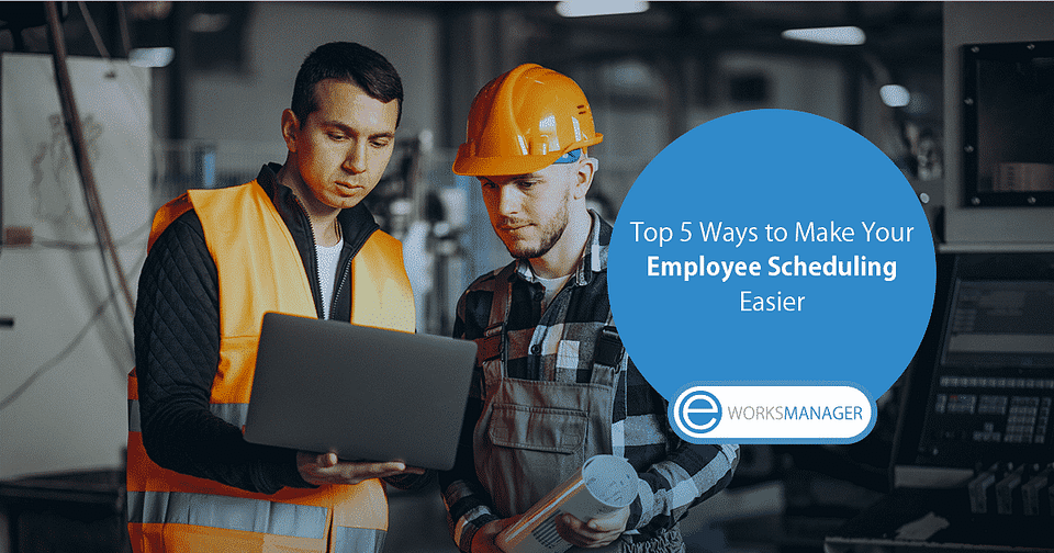 Employee Scheduling