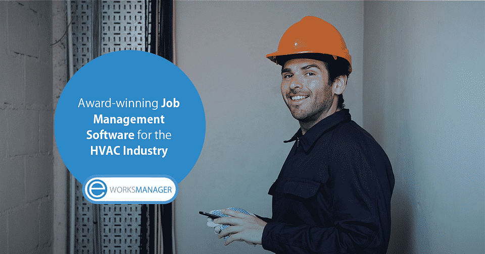 Award-winning Job Management Software For the HVAC Industry