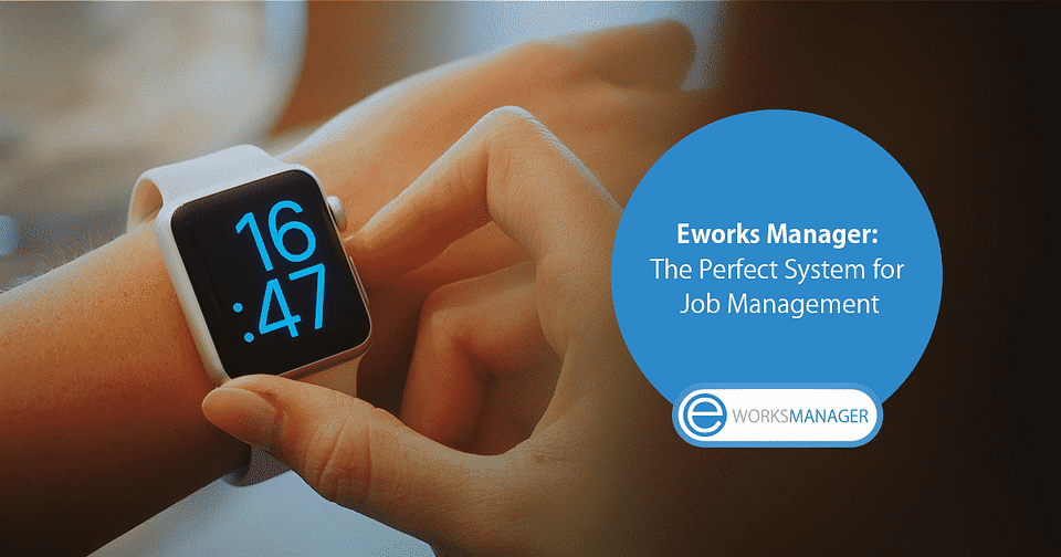 The Complete Job Management System