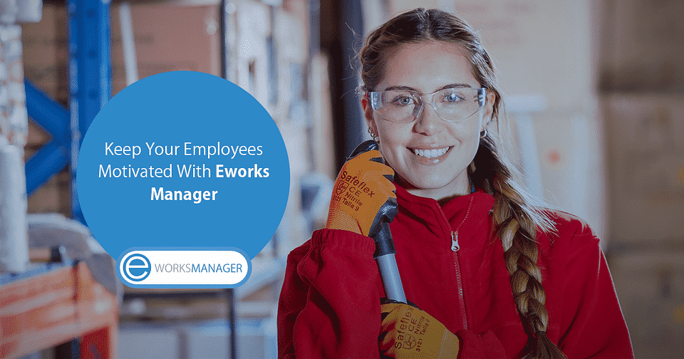 Keep your employees motivated