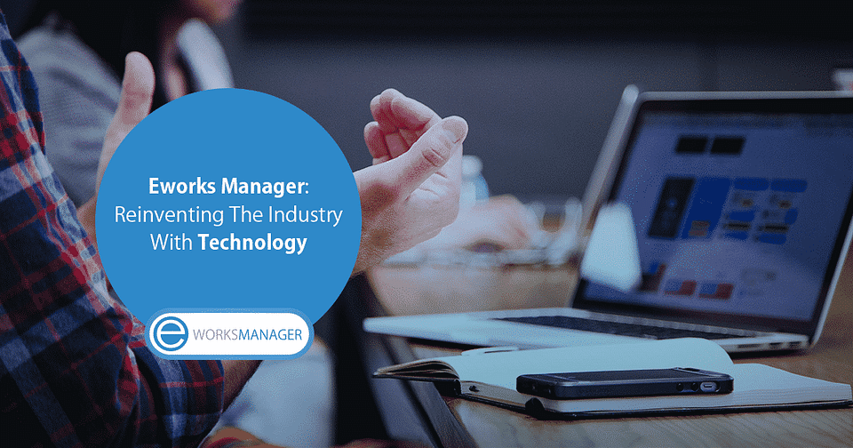 Reinventing the Industry with Technology