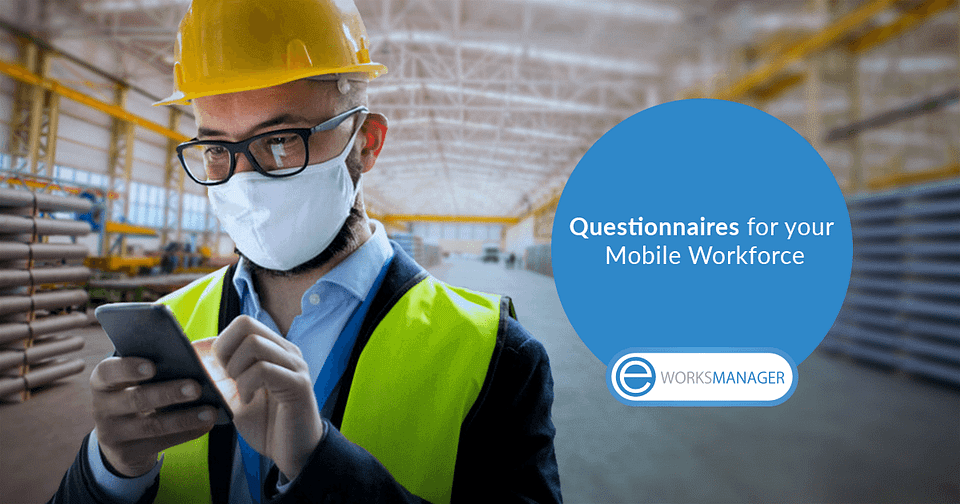 Questionnaires for your Mobile Workforce AU