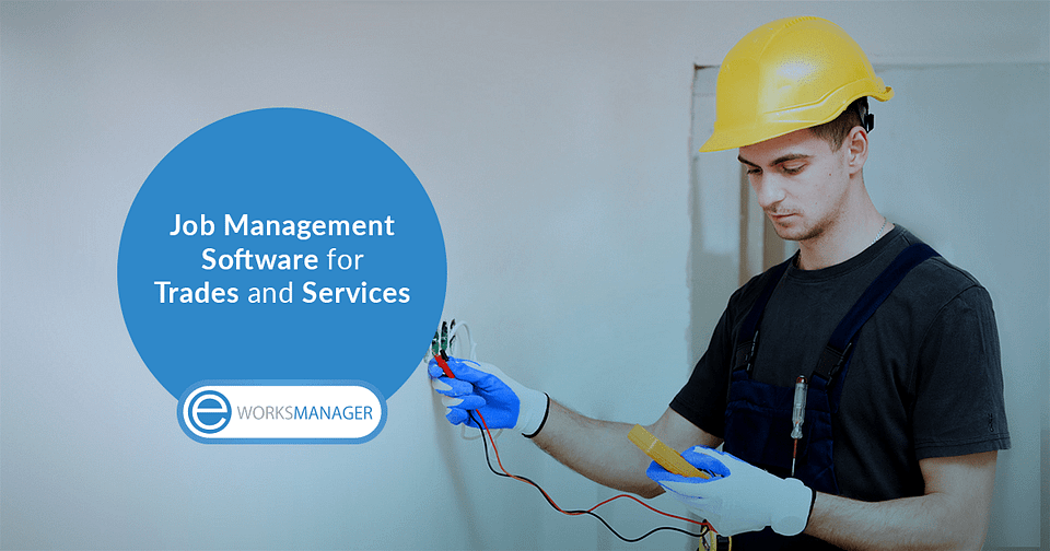 Job Management Software for Trades and Services