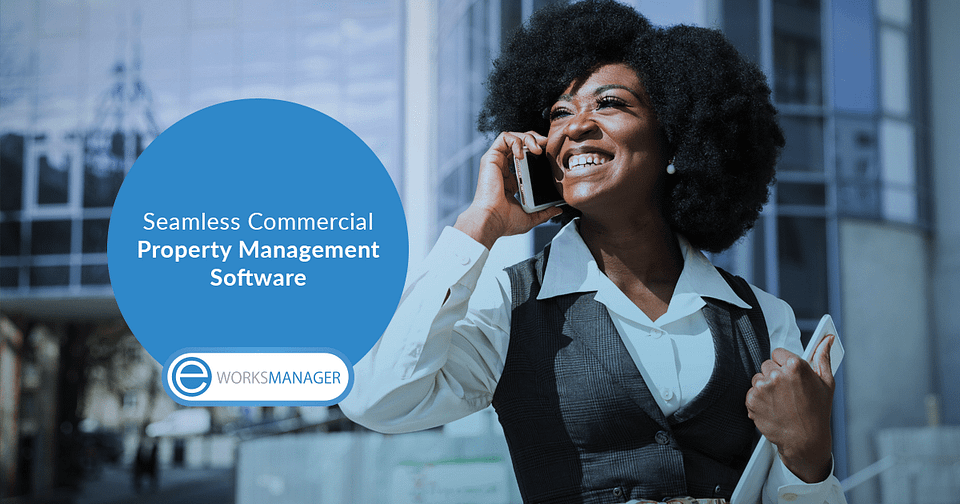 Seamless Commercial Property Management Software
