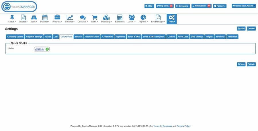 Connect-To-QuickBooks