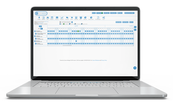 Project Planning Software