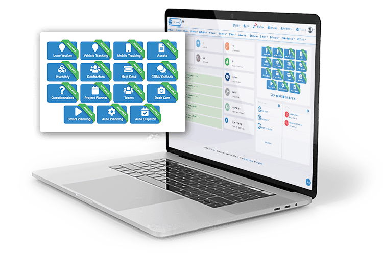 Eworks Manager’s Job Card Management Software, you can manage, plan and monitor all from one place.