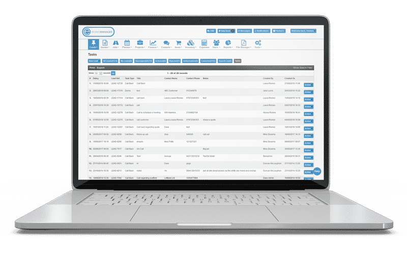 Task Management Software