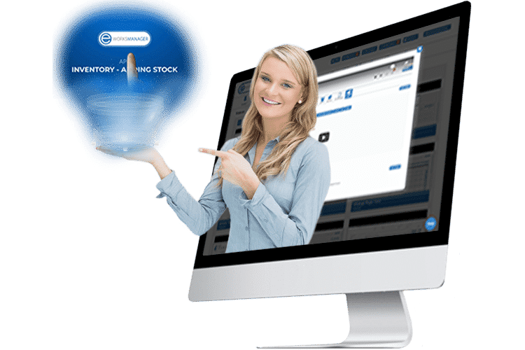 Give your staff the tools they need with step by step Eworks Manager Help Videos