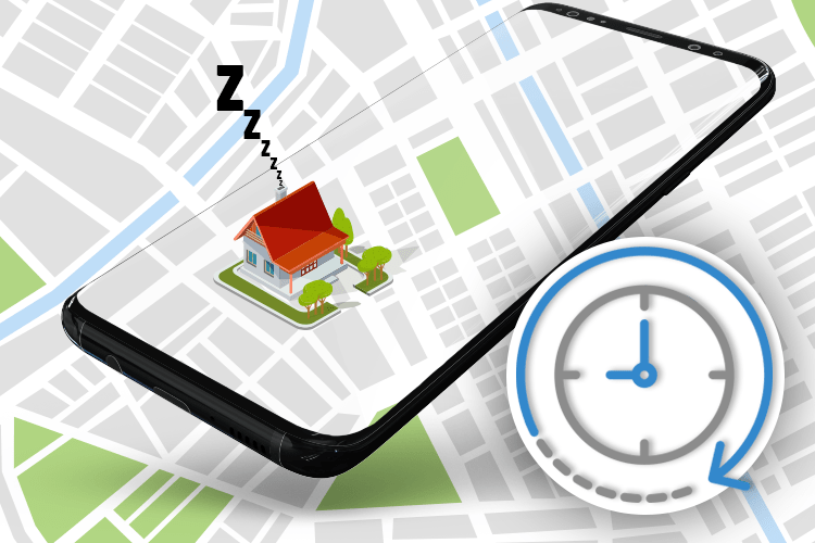 Restrict tracking to office hours