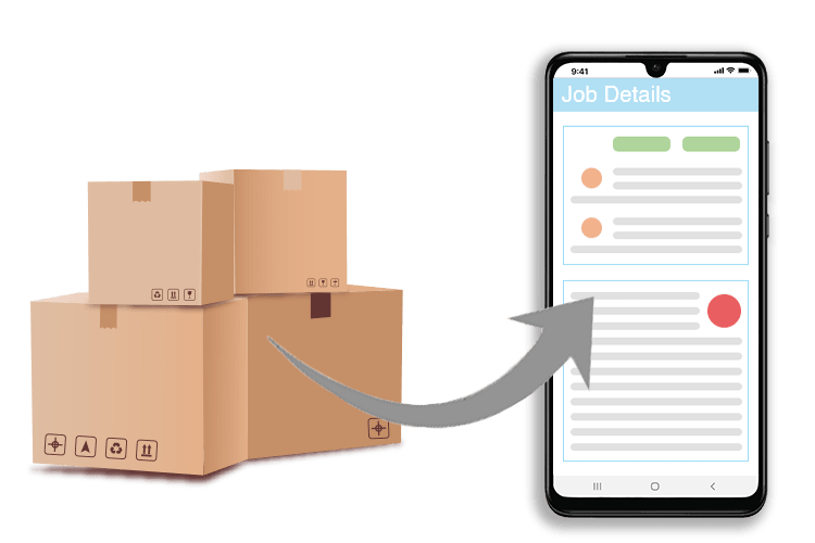 Pest Control Service Software - Asset Management