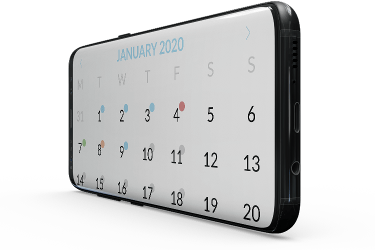 Employee Holiday App