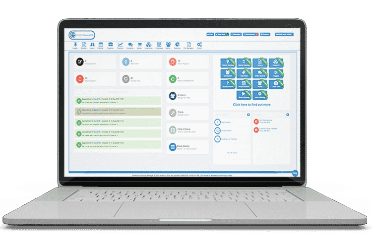 CMMS Software - The Best Field Service Management Software